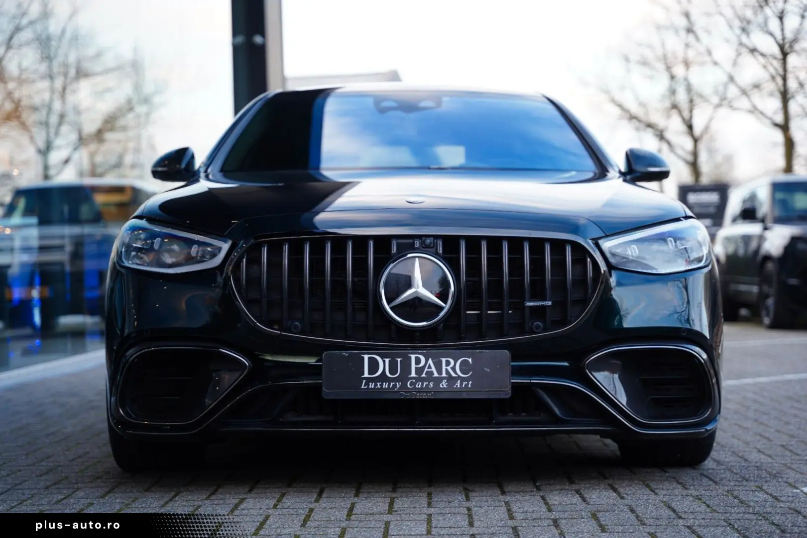 MERCEDES-BENZ S 63 AMG e 4Matic  L First Class Seats&hellip;