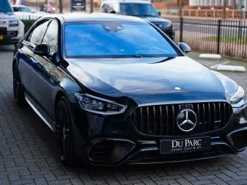 MERCEDES-BENZ S 63 AMG e 4Matic  L First Class Seats&hellip;