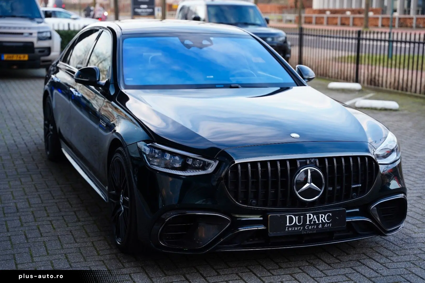 MERCEDES-BENZ S 63 AMG e 4Matic  L First Class Seats&hellip;