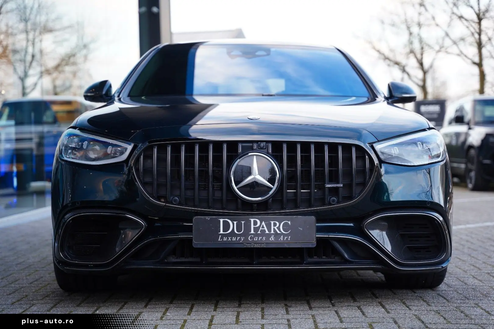 MERCEDES-BENZ S 63 AMG e 4Matic  L First Class Seats&hellip;