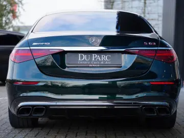 MERCEDES-BENZ S 63 AMG e 4Matic  L First Class Seats&hellip;