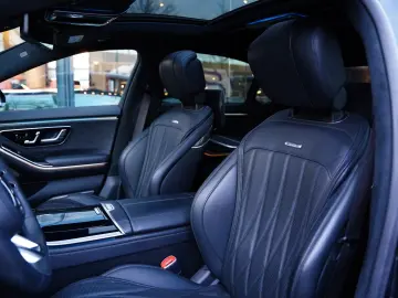 MERCEDES-BENZ S 63 AMG e 4Matic  L First Class Seats&hellip;