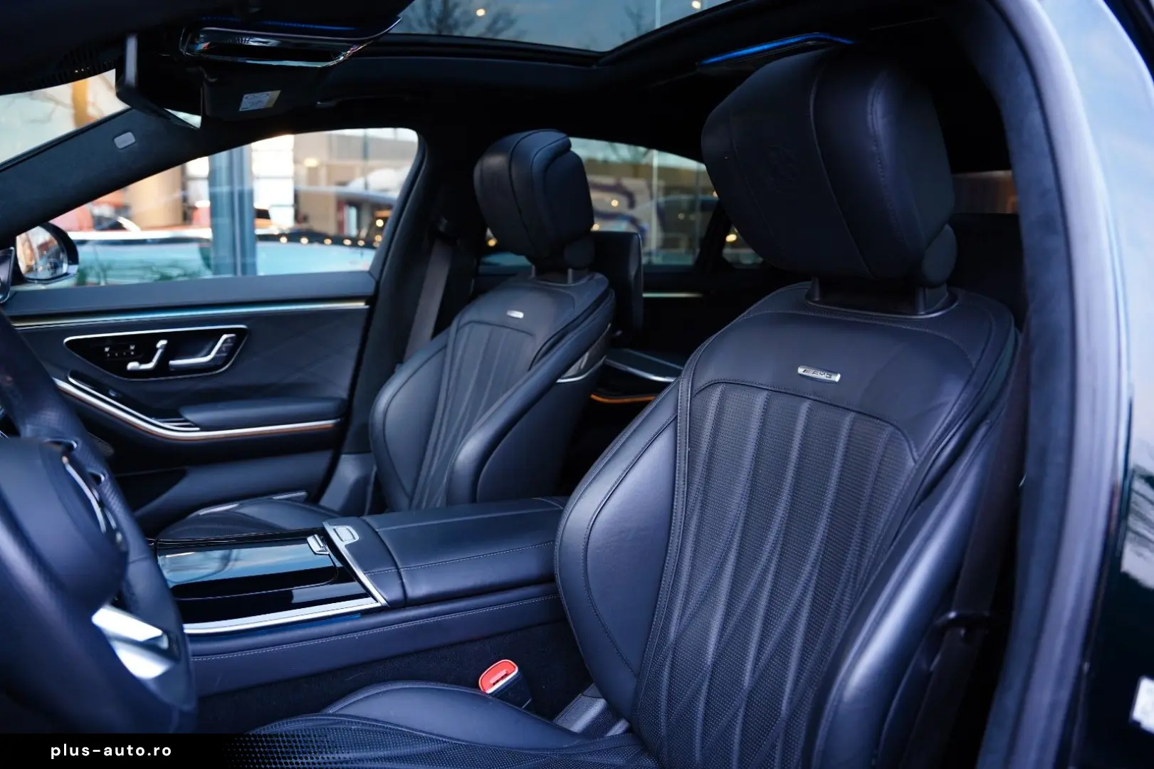 MERCEDES-BENZ S 63 AMG e 4Matic  L First Class Seats&hellip;