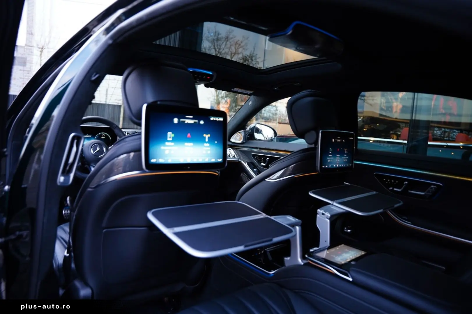 MERCEDES-BENZ S 63 AMG e 4Matic  L First Class Seats&hellip;