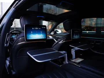 MERCEDES-BENZ S 63 AMG e 4Matic  L First Class Seats&hellip;
