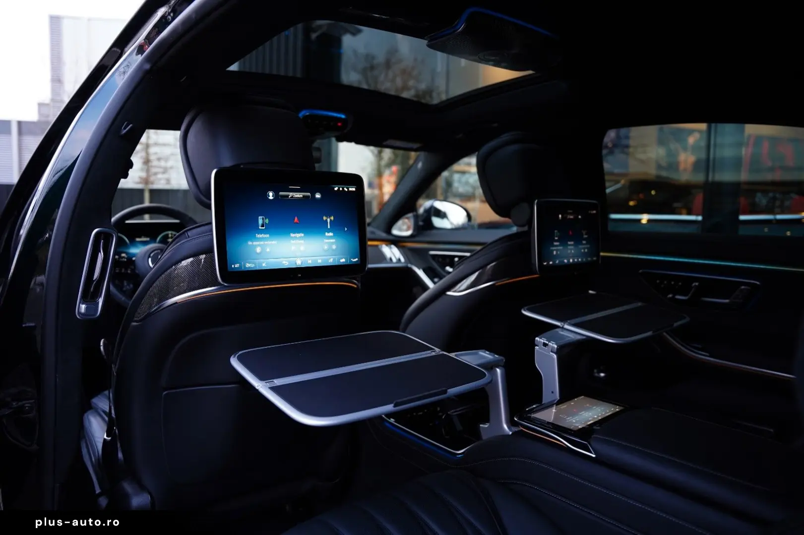 MERCEDES-BENZ S 63 AMG e 4Matic  L First Class Seats&hellip;