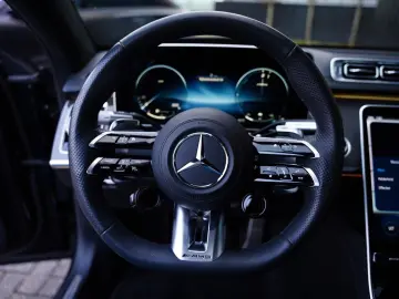 MERCEDES-BENZ S 63 AMG e 4Matic  L First Class Seats&hellip;