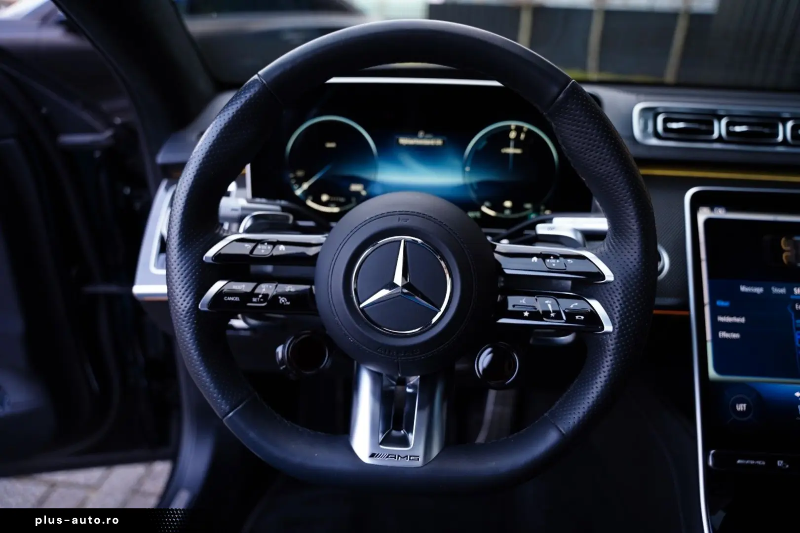 MERCEDES-BENZ S 63 AMG e 4Matic  L First Class Seats&hellip;