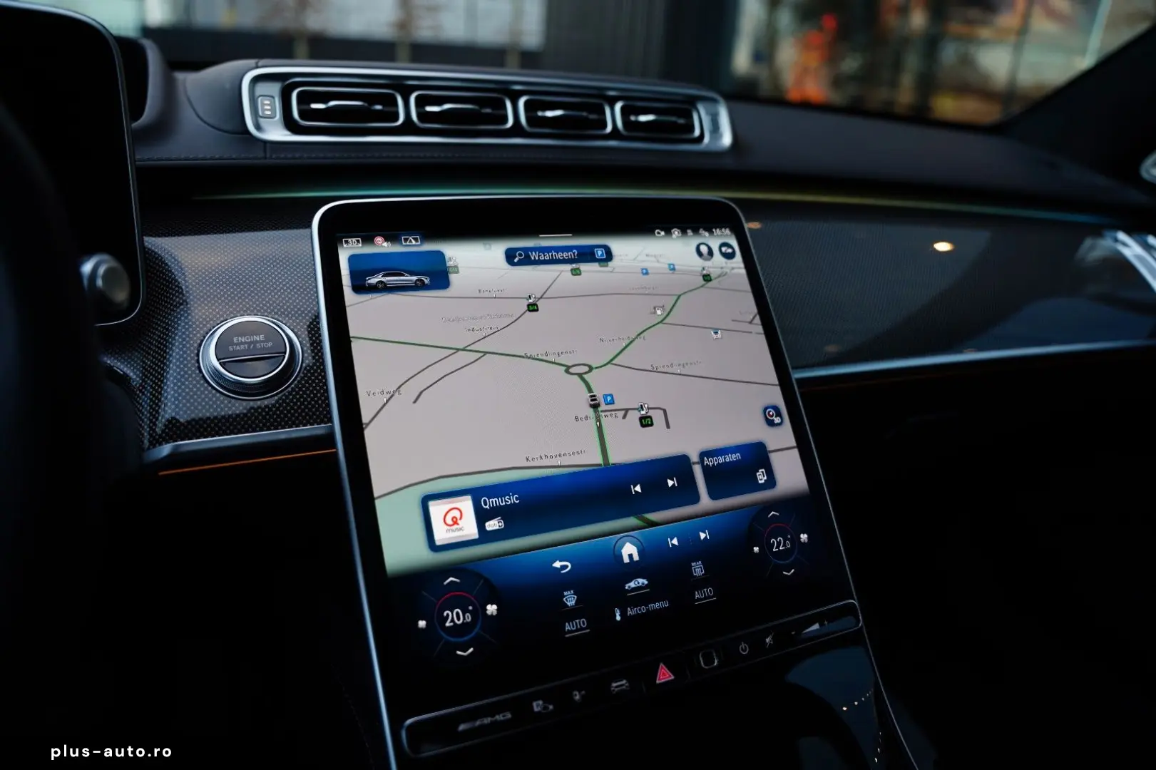 MERCEDES-BENZ S 63 AMG e 4Matic  L First Class Seats&hellip;