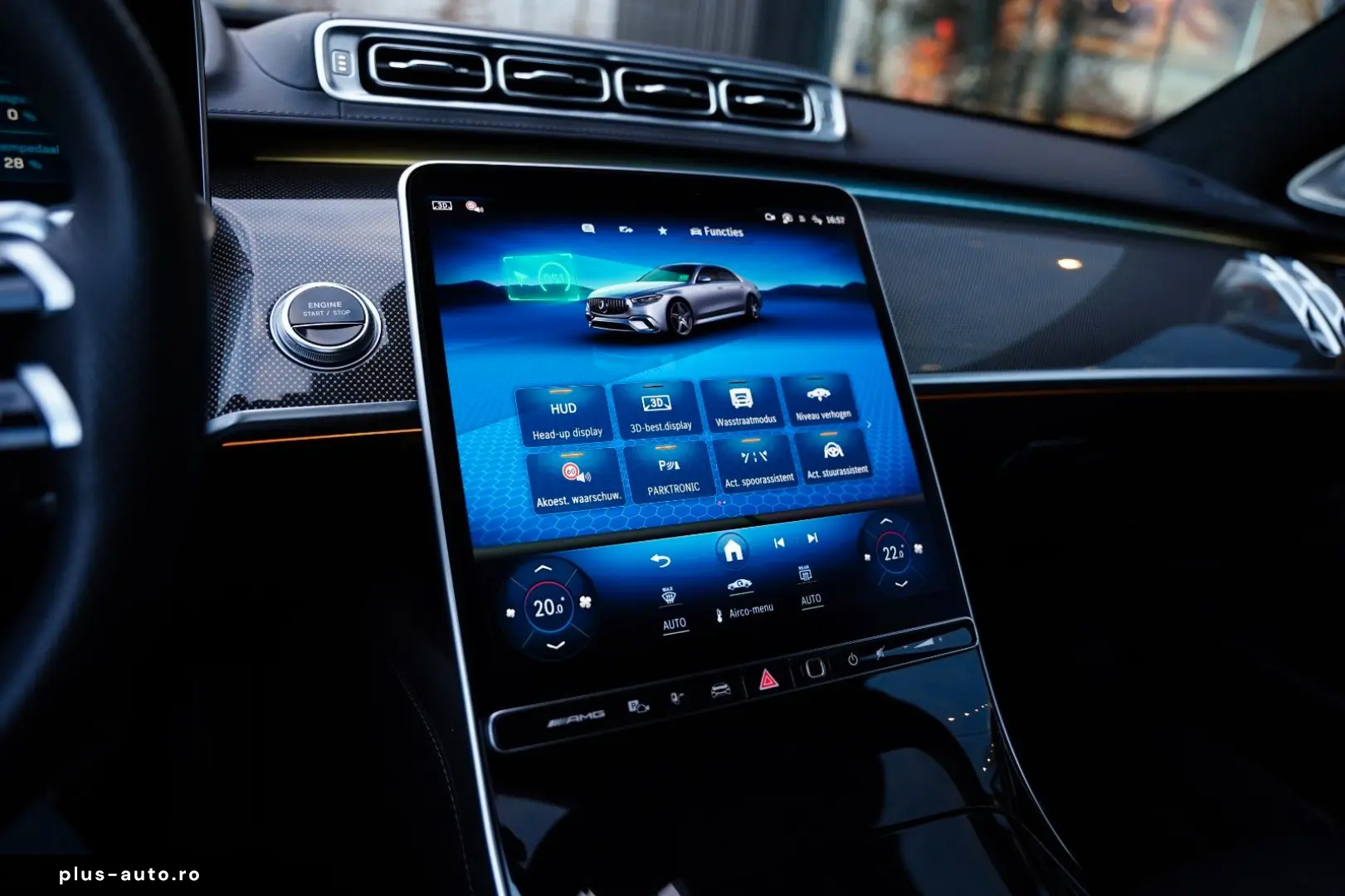 MERCEDES-BENZ S 63 AMG e 4Matic  L First Class Seats&hellip;