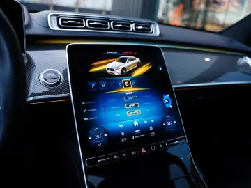 MERCEDES-BENZ S 63 AMG e 4Matic  L First Class Seats&hellip;