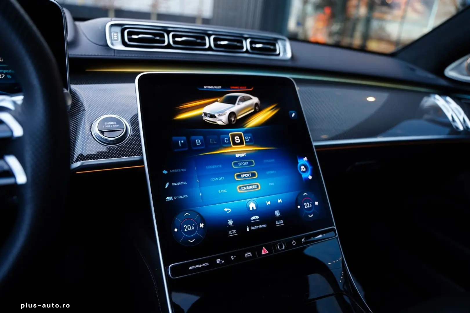 MERCEDES-BENZ S 63 AMG e 4Matic  L First Class Seats&hellip;