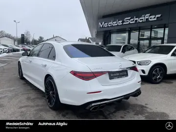MERCEDES-BENZ S 63 AMG E Performance lang 21  4xMASSAGE TV