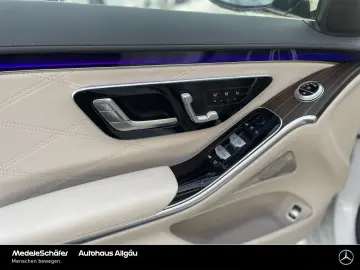 MERCEDES-BENZ S 63 AMG E Performance lang 21  4xMASSAGE TV