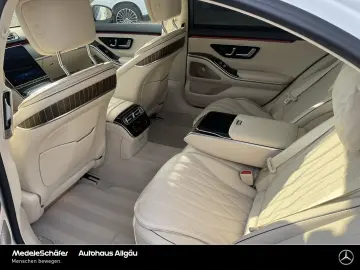 MERCEDES-BENZ S 63 AMG E Performance lang 21  4xMASSAGE TV