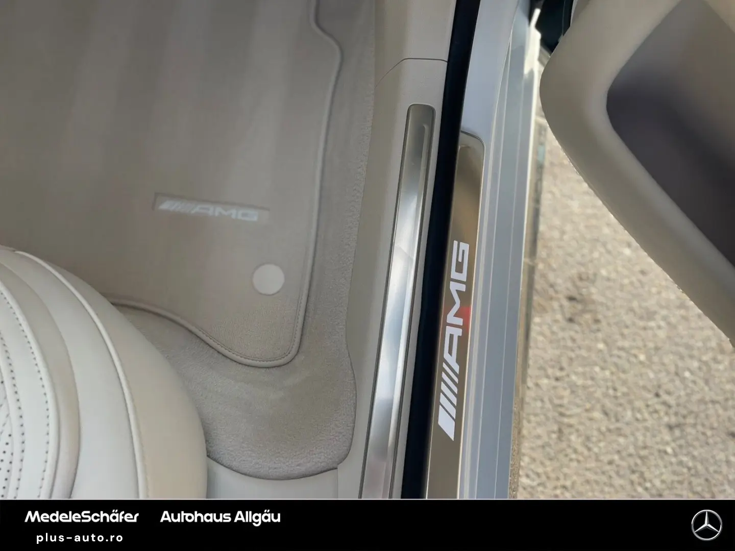 MERCEDES-BENZ S 63 AMG E Performance lang 21  4xMASSAGE TV