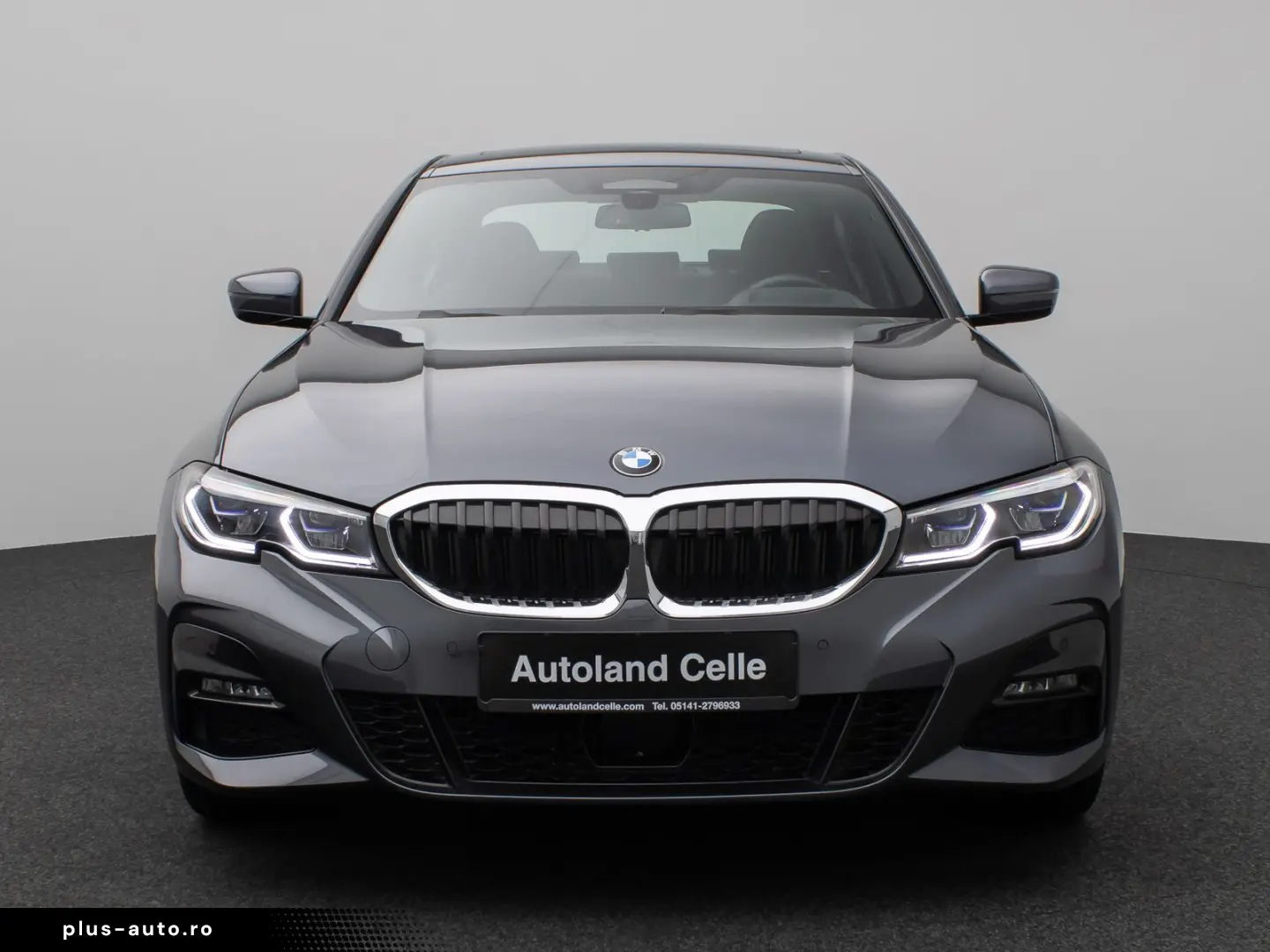 BMW 330e xD M Sport Laser Glasdach PDC HUD DAB HiFi