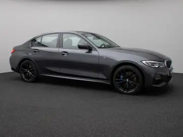 BMW 330e xD M Sport Laser Glasdach PDC HUD DAB HiFi