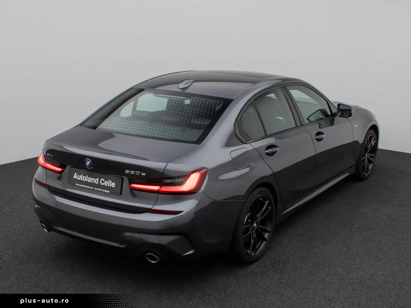 BMW 330e xD M Sport Laser Glasdach PDC HUD DAB HiFi