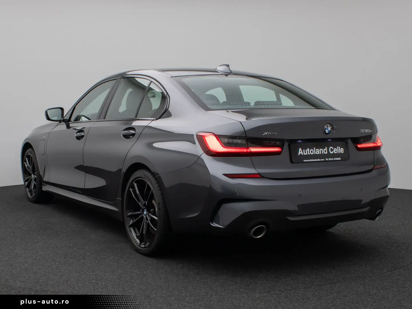 BMW 330e xD M Sport Laser Glasdach PDC HUD DAB HiFi