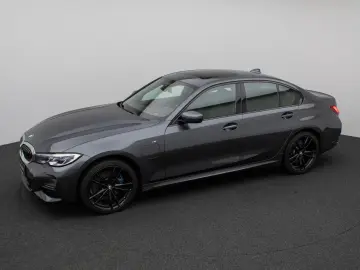 BMW 330e xD M Sport Laser Glasdach PDC HUD DAB HiFi