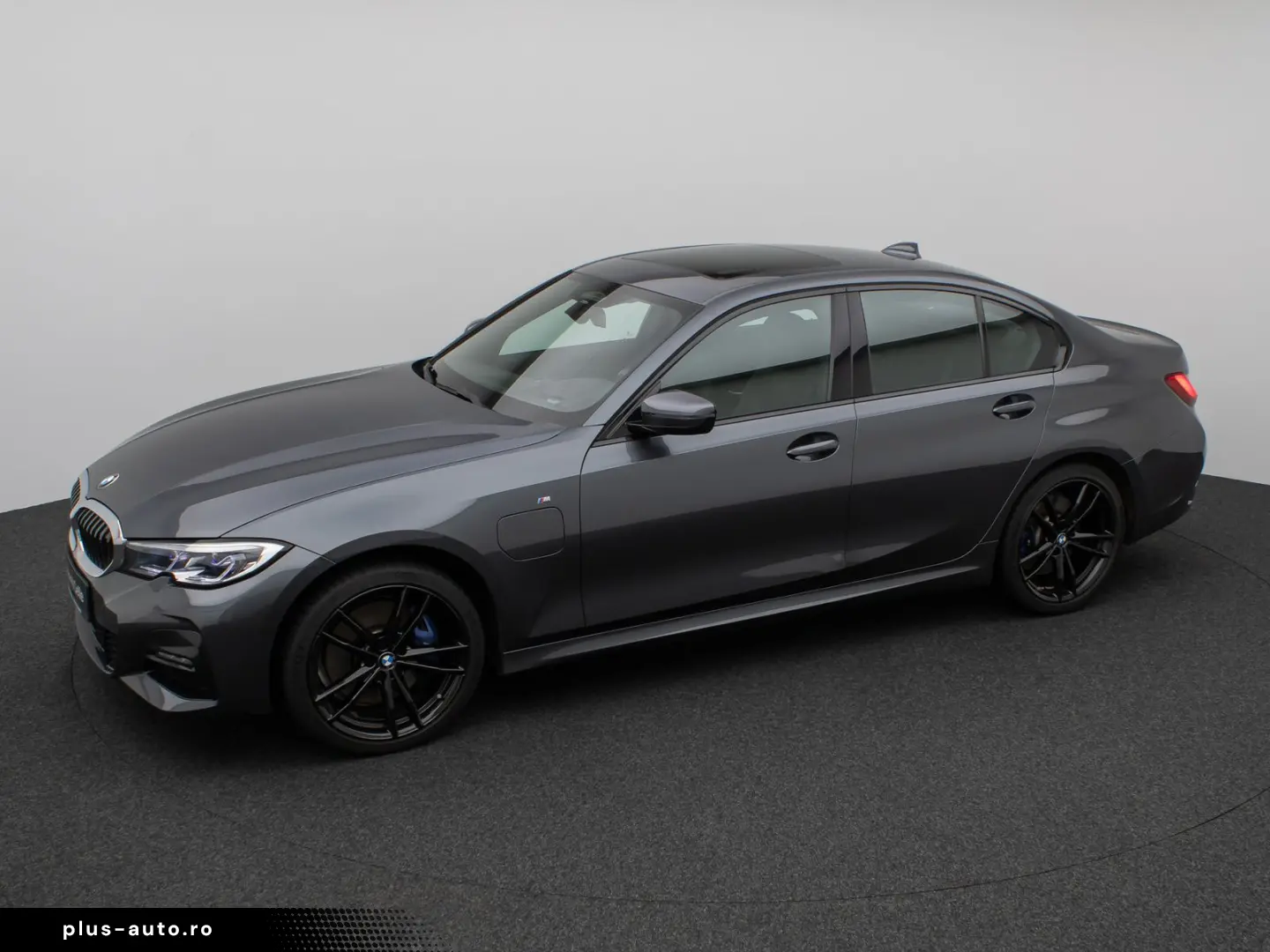 BMW 330e xD M Sport Laser Glasdach PDC HUD DAB HiFi