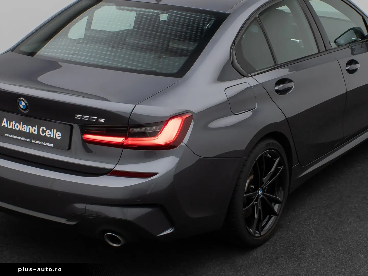 BMW 330e xD M Sport Laser Glasdach PDC HUD DAB HiFi