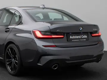 BMW 330e xD M Sport Laser Glasdach PDC HUD DAB HiFi