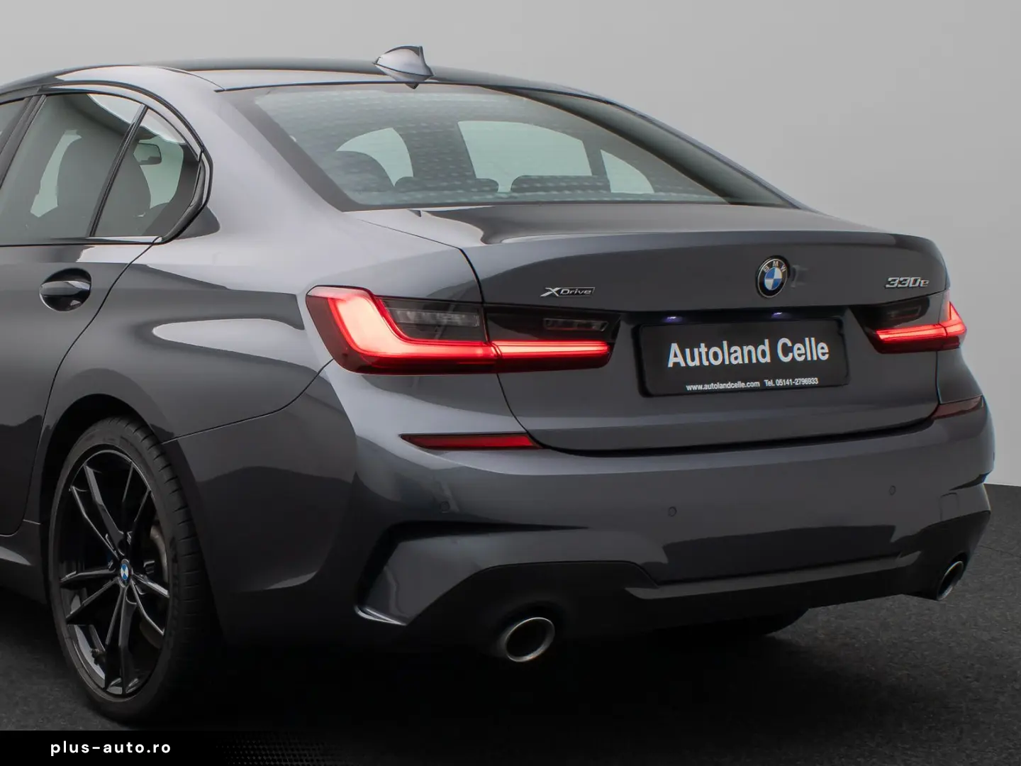 BMW 330e xD M Sport Laser Glasdach PDC HUD DAB HiFi