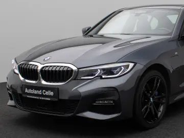 BMW 330e xD M Sport Laser Glasdach PDC HUD DAB HiFi