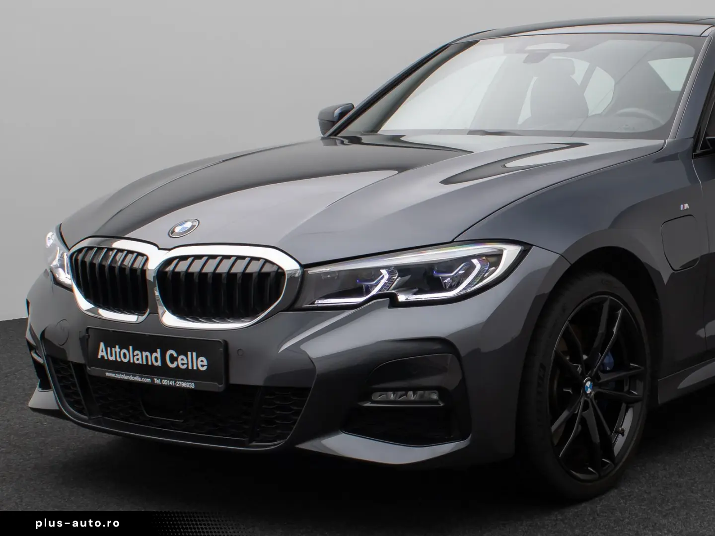 BMW 330e xD M Sport Laser Glasdach PDC HUD DAB HiFi