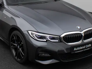 BMW 330e xD M Sport Laser Glasdach PDC HUD DAB HiFi