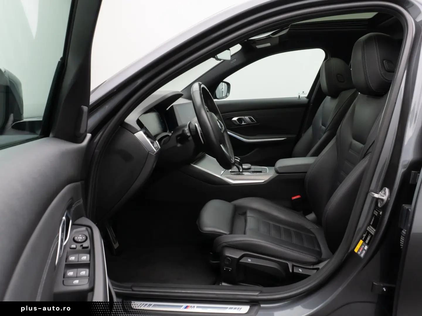 BMW 330e xD M Sport Laser Glasdach PDC HUD DAB HiFi