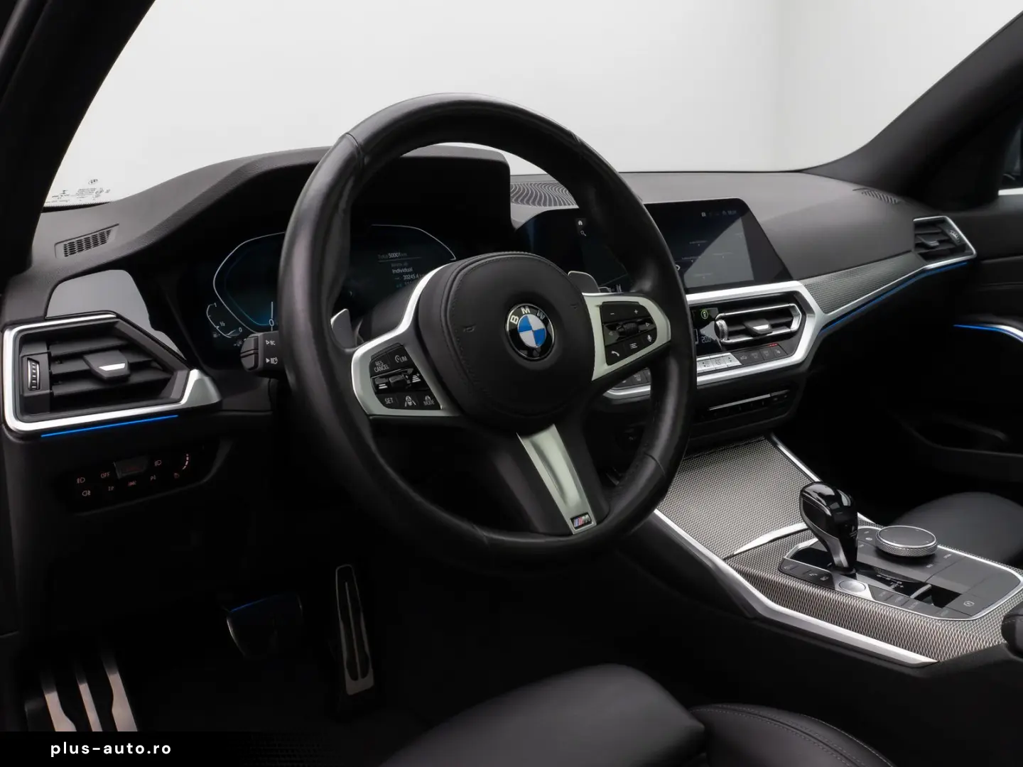 BMW 330e xD M Sport Laser Glasdach PDC HUD DAB HiFi