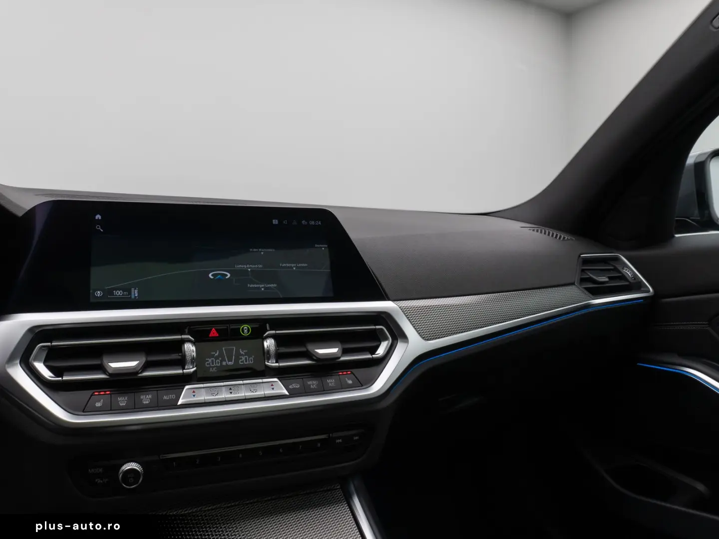 BMW 330e xD M Sport Laser Glasdach PDC HUD DAB HiFi