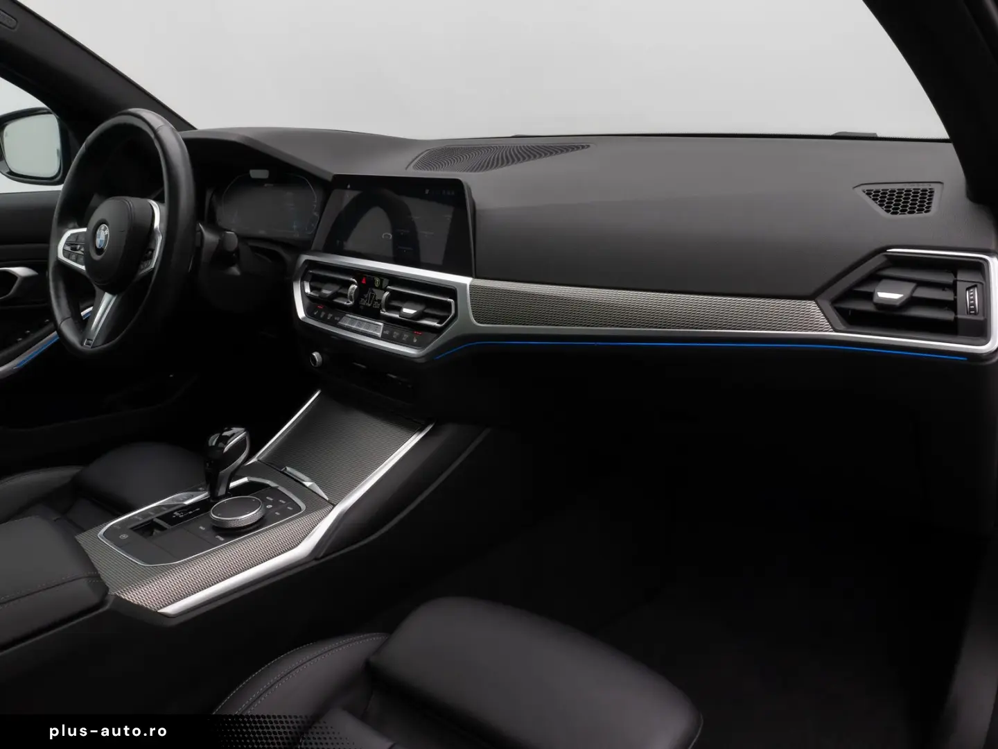 BMW 330e xD M Sport Laser Glasdach PDC HUD DAB HiFi