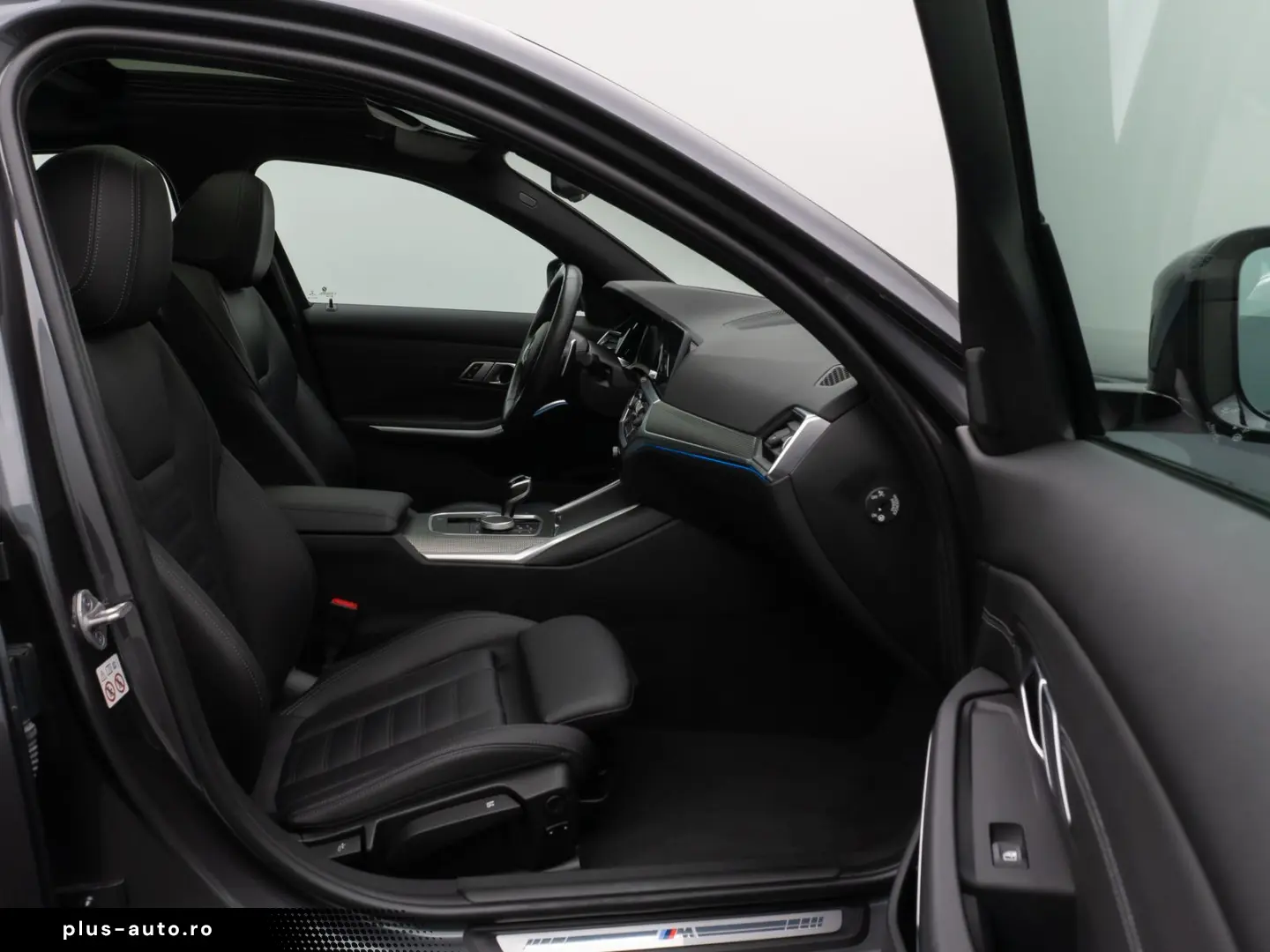 BMW 330e xD M Sport Laser Glasdach PDC HUD DAB HiFi