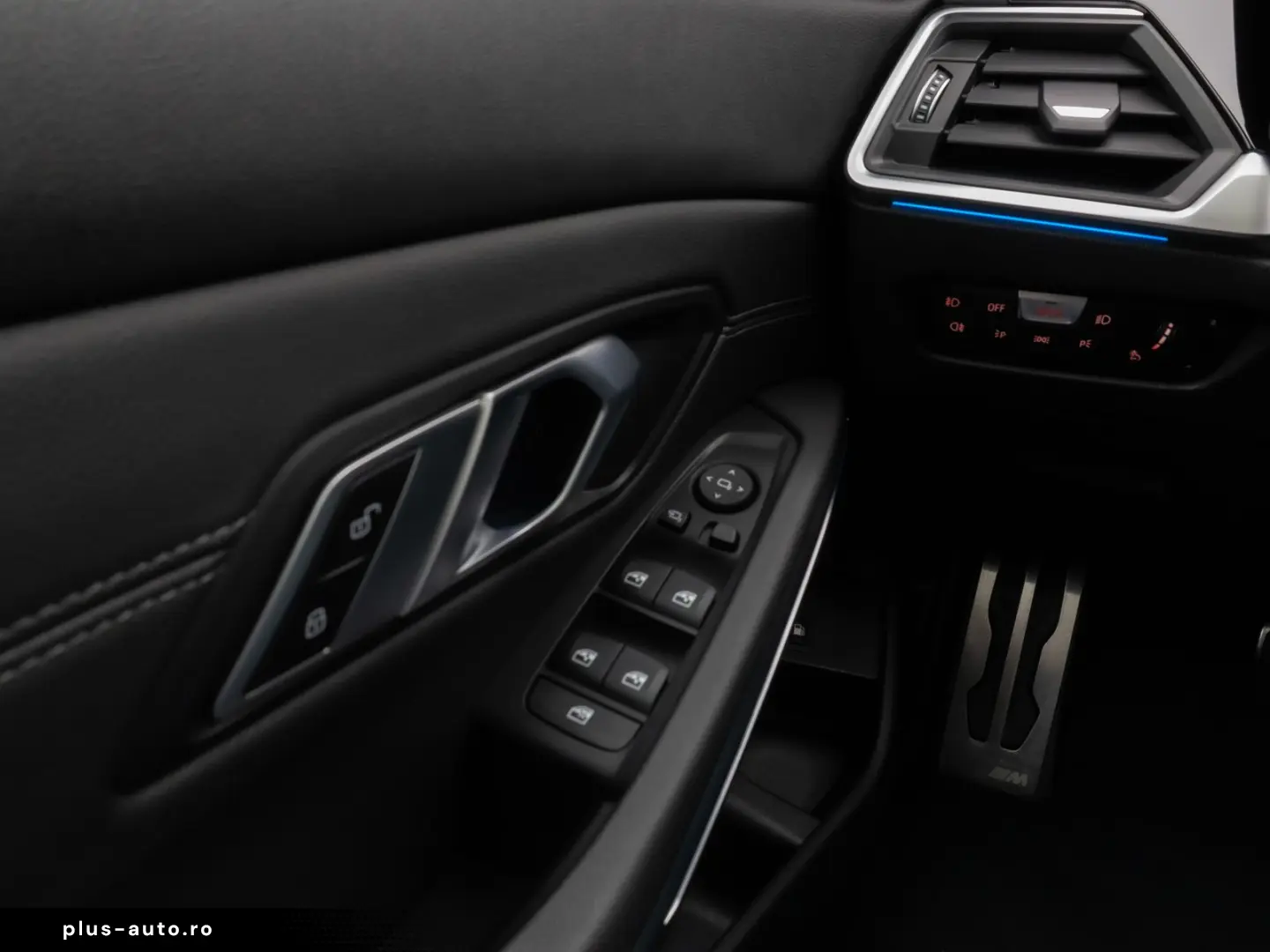 BMW 330e xD M Sport Laser Glasdach PDC HUD DAB HiFi