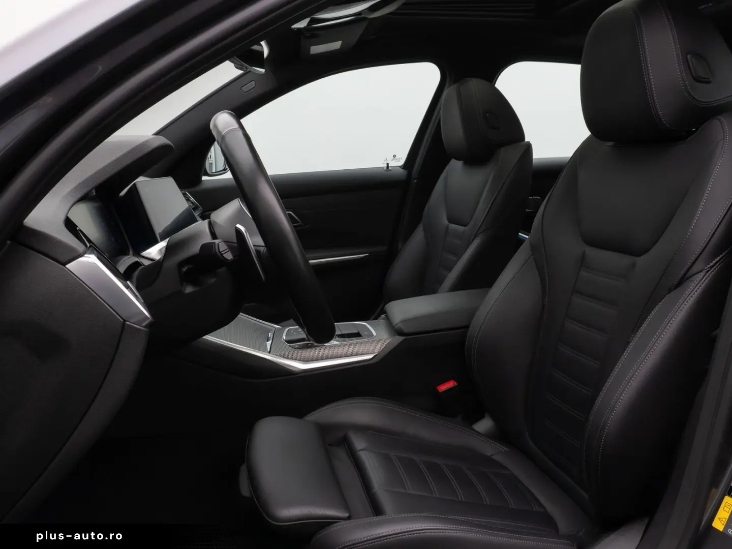 BMW 330e xD M Sport Laser Glasdach PDC HUD DAB HiFi