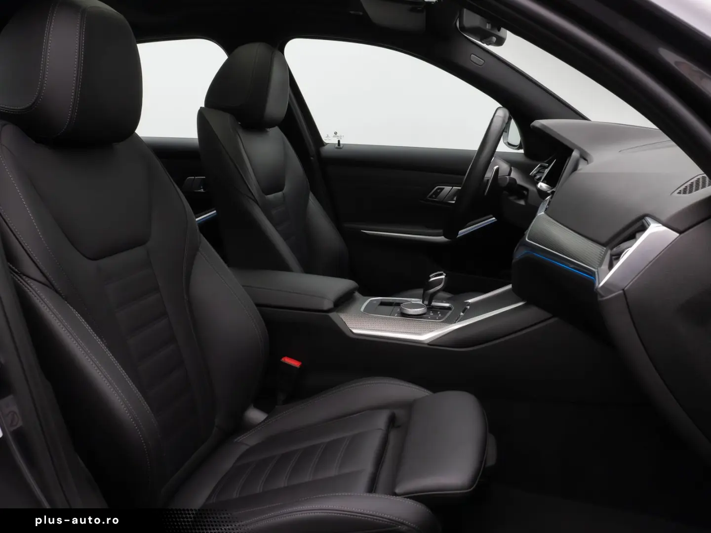 BMW 330e xD M Sport Laser Glasdach PDC HUD DAB HiFi