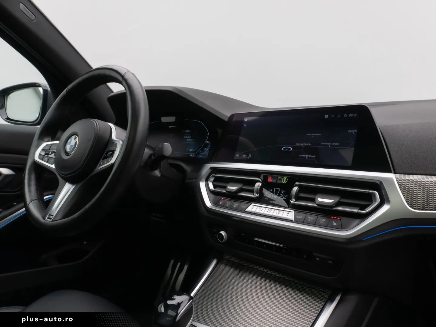 BMW 330e xD M Sport Laser Glasdach PDC HUD DAB HiFi