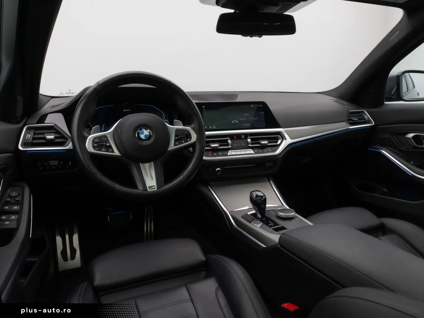 BMW 330e xD M Sport Laser Glasdach PDC HUD DAB HiFi