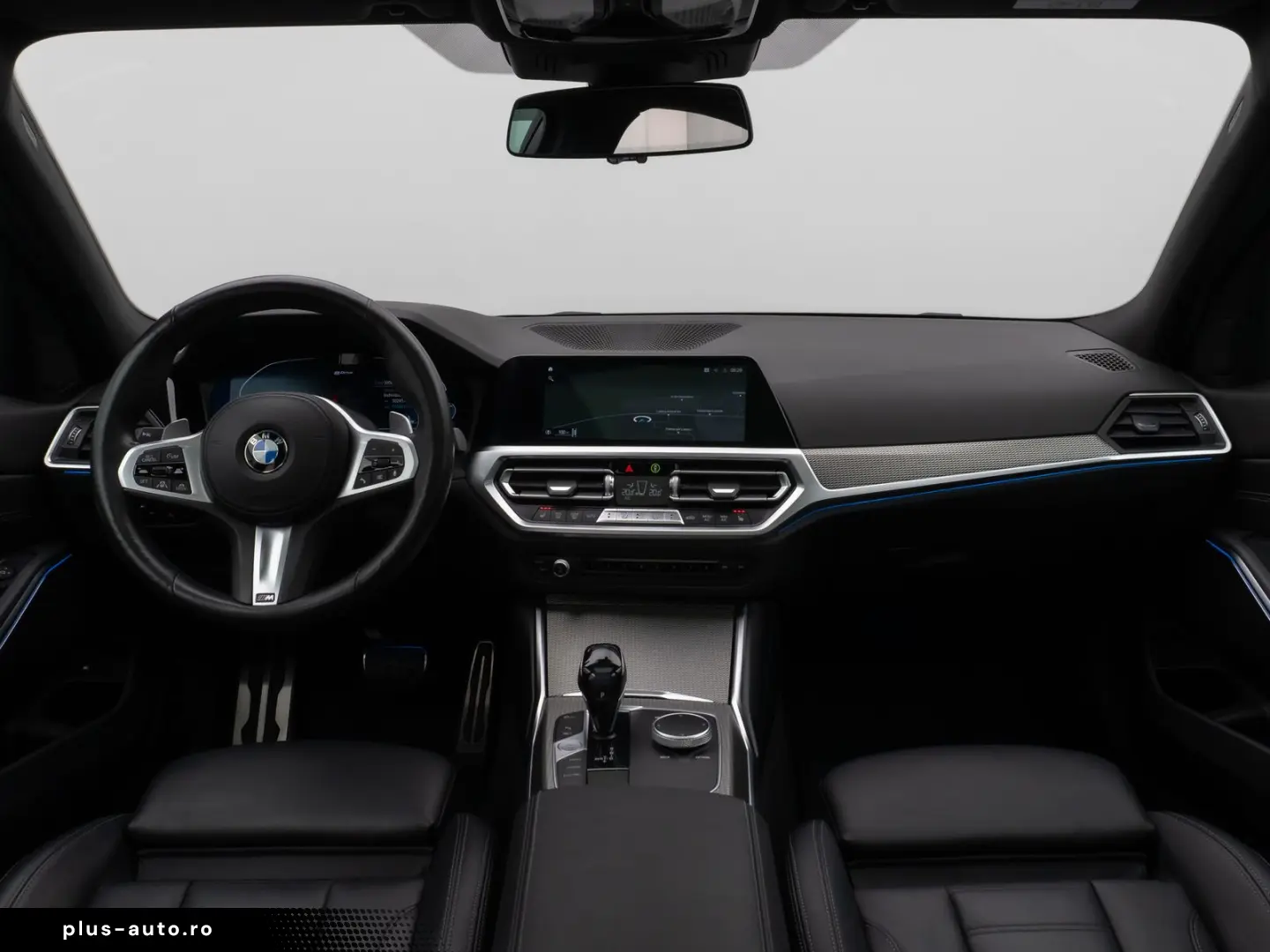 BMW 330e xD M Sport Laser Glasdach PDC HUD DAB HiFi