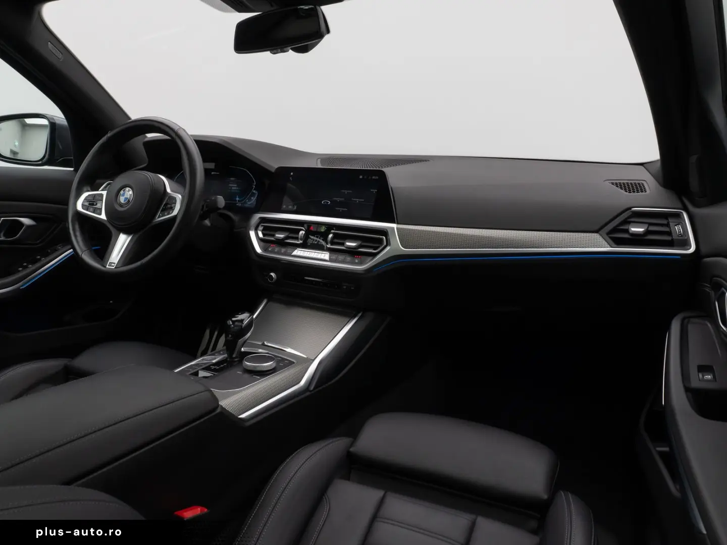 BMW 330e xD M Sport Laser Glasdach PDC HUD DAB HiFi