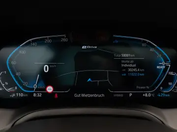 BMW 330e xD M Sport Laser Glasdach PDC HUD DAB HiFi