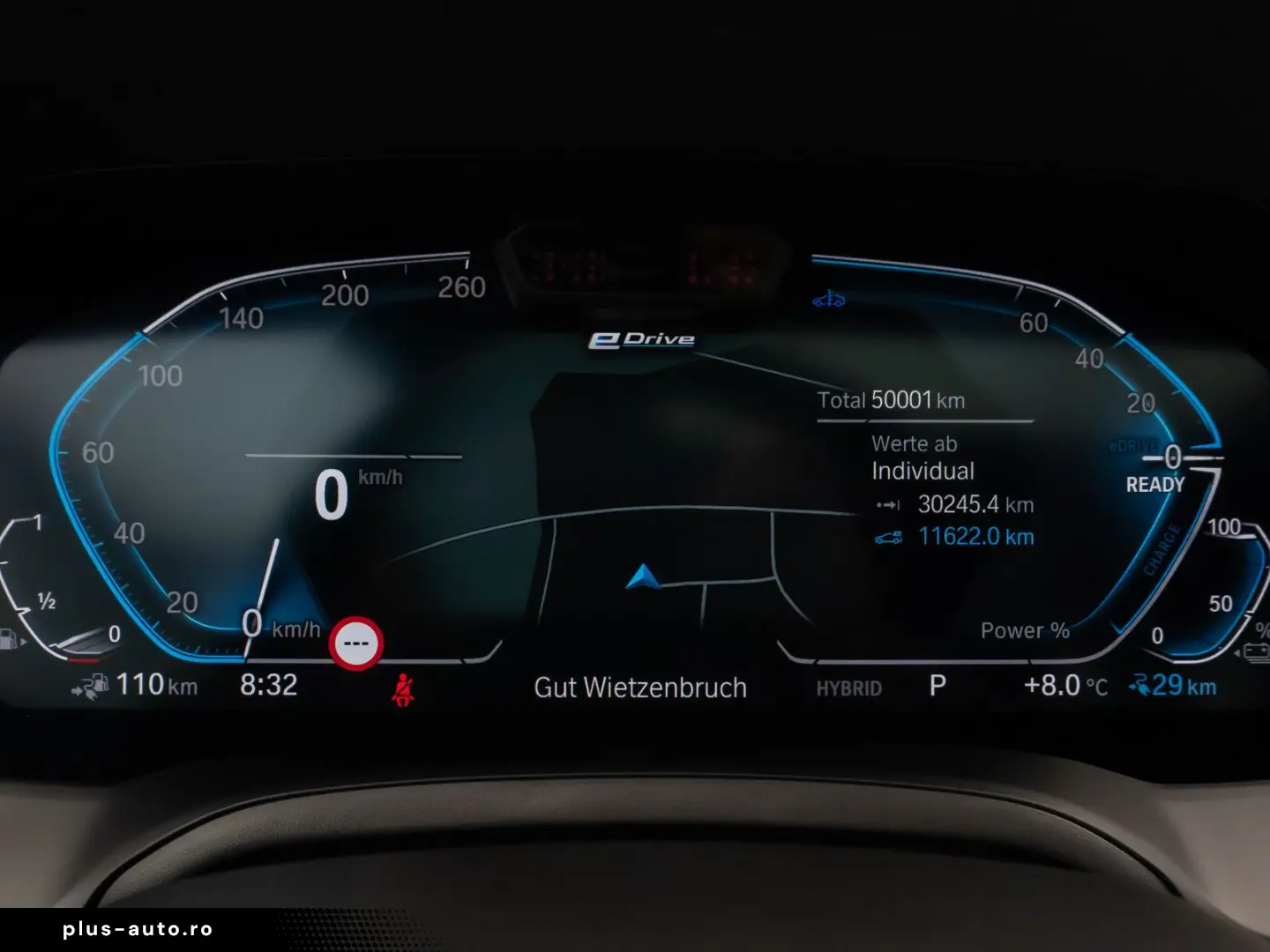 BMW 330e xD M Sport Laser Glasdach PDC HUD DAB HiFi