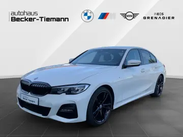BMW 318i Limousine M SPORT LED LIVE COCKP PRO SITZ H