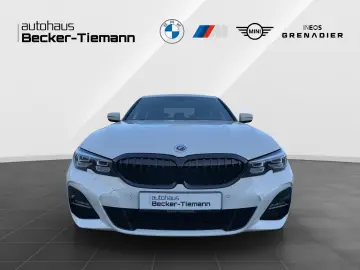 BMW 318i Limousine M SPORT LED LIVE COCKP PRO SITZ H