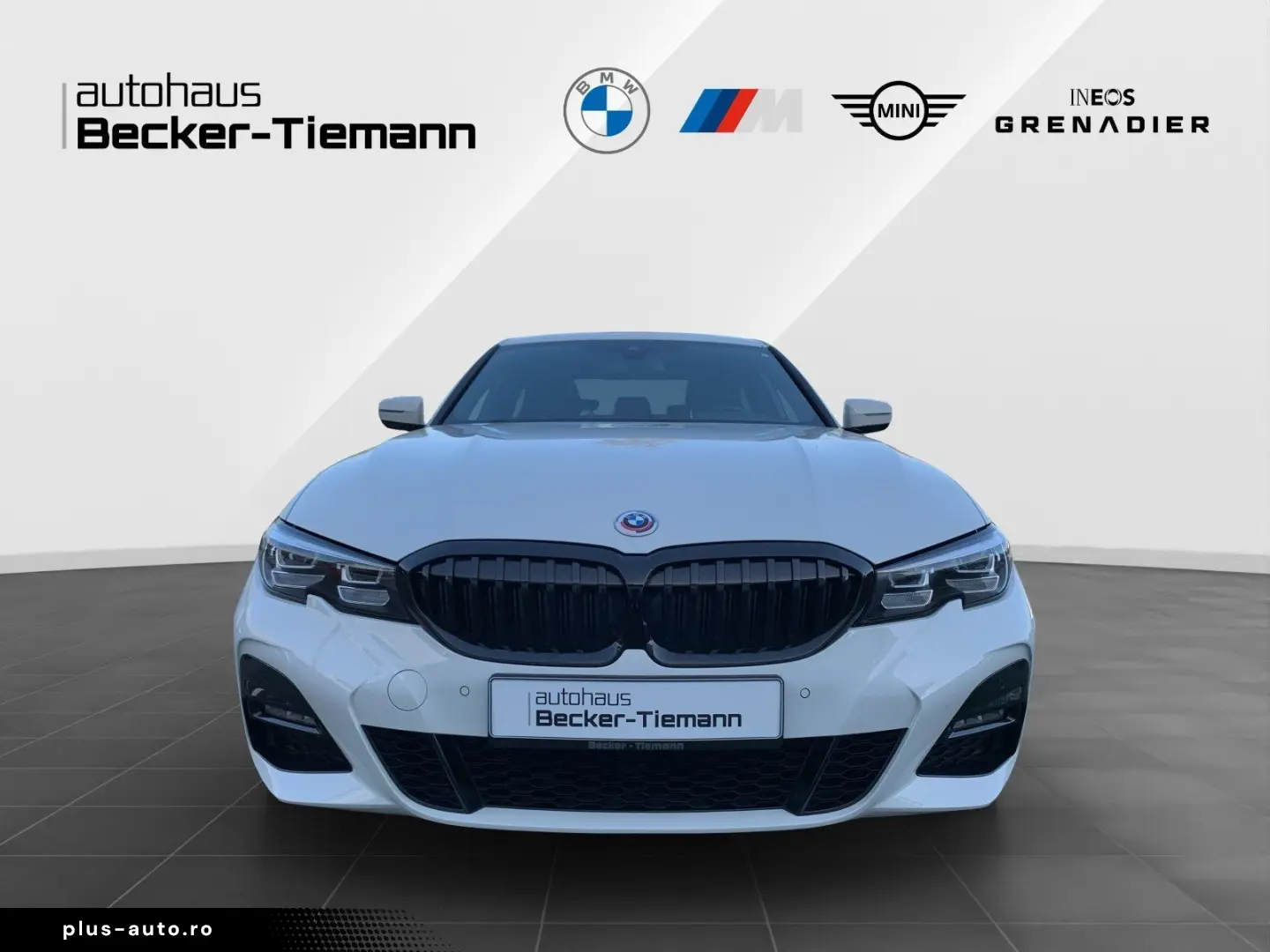 BMW 318i Limousine M SPORT LED LIVE COCKP PRO SITZ H