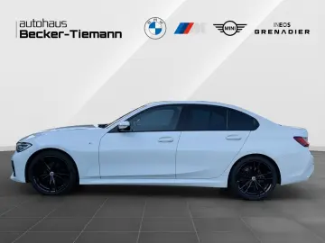 BMW 318i Limousine M SPORT LED LIVE COCKP PRO SITZ H